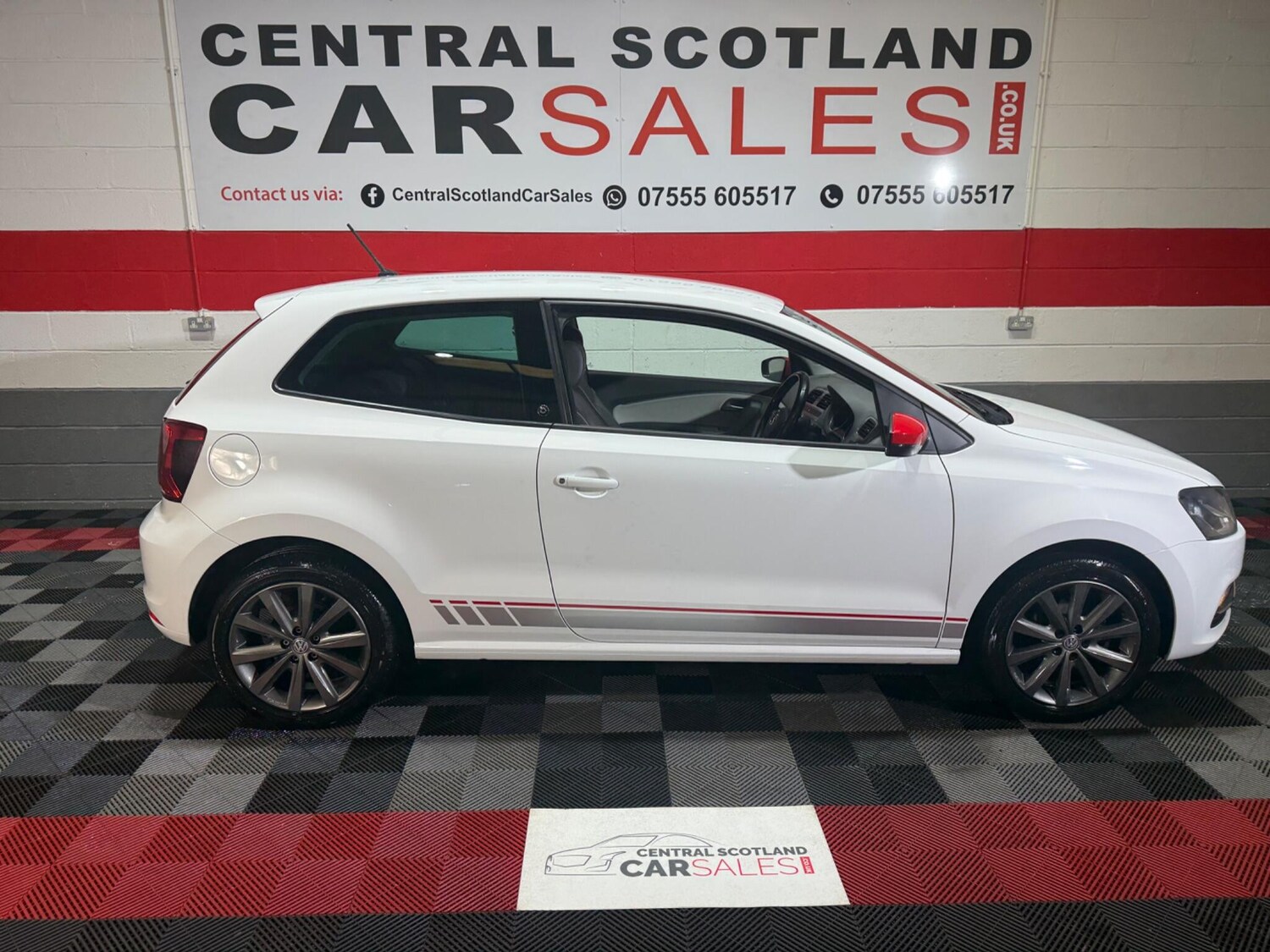 Used Volkswagen Polo 2017 for sale - 77523568: Photo 15