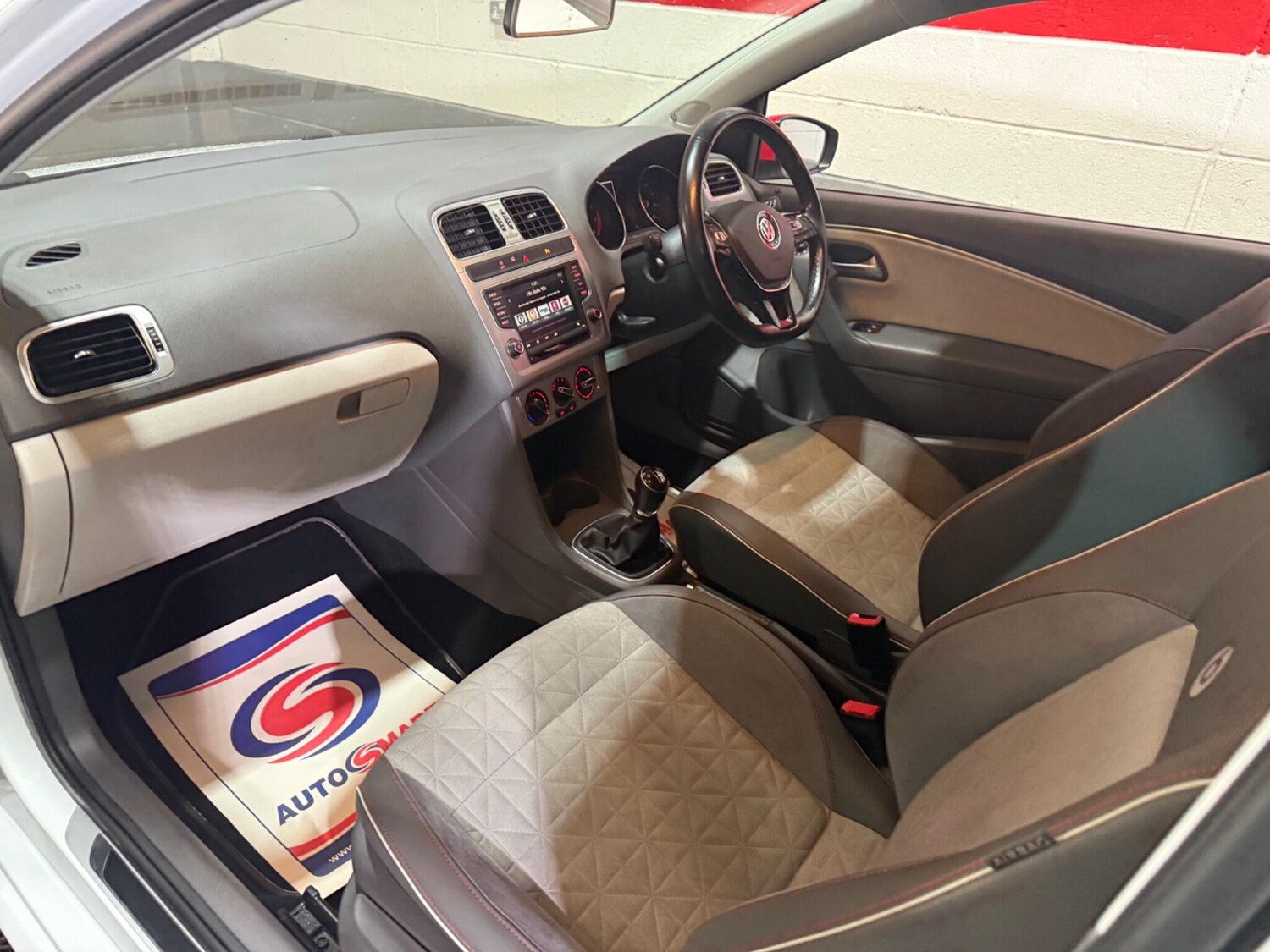 Used Volkswagen Polo 2017 for sale - 77523568: Photo 21