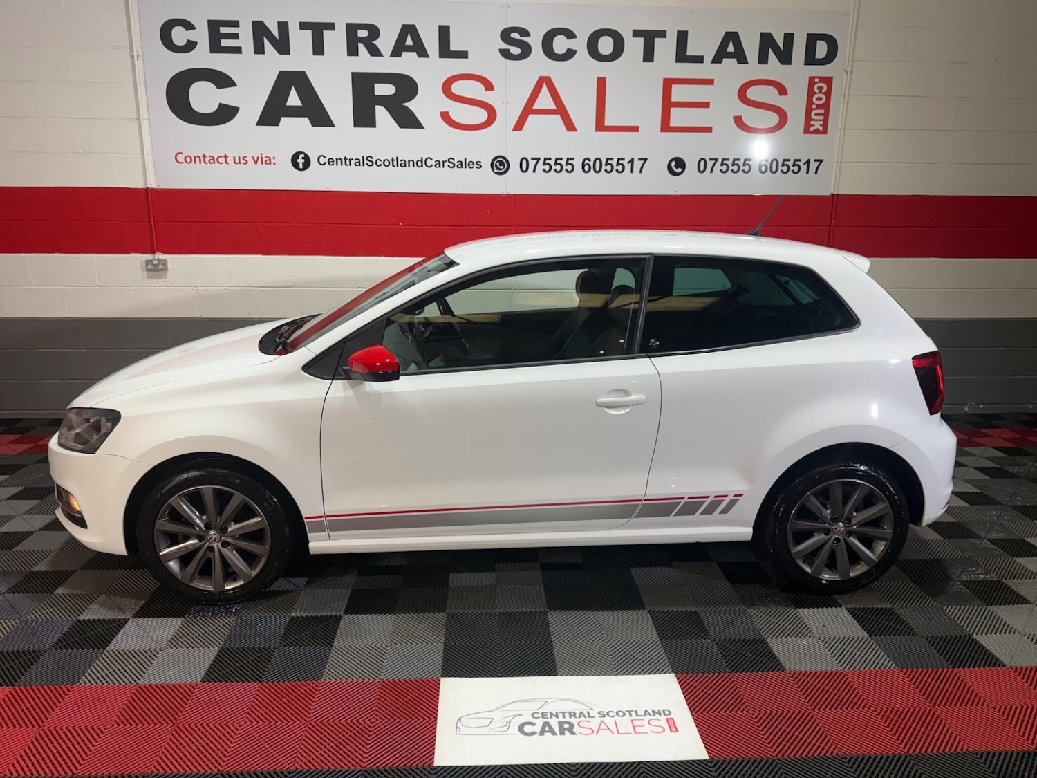 Used Volkswagen Polo 2017 for sale - 77523568: Photo 4