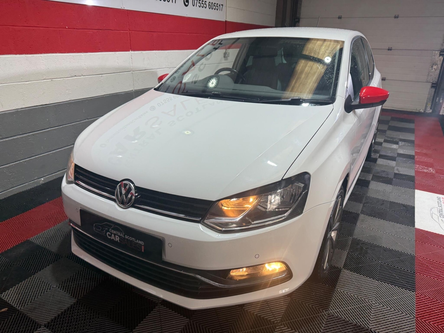 Used Volkswagen Polo 2017 for sale - 77523568: Photo 8
