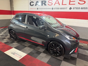Used Toyota AYGO 2017 for sale - 78842426: Photo