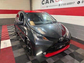 Used Toyota AYGO 2017 for sale - 78842426: Photo