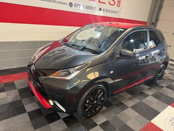 Used Toyota AYGO 2017 for sale - 78842426: Photo
