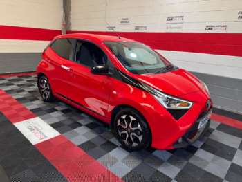 2020 (69) - 1.0 VVT-i x-trend Euro 6 5dr