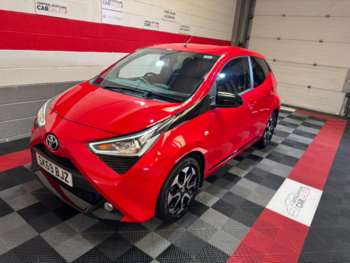 Used Toyota AYGO 2020 for sale - 75214105: Photo