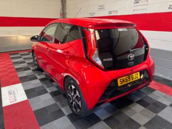 Used Toyota AYGO 2020 for sale - 75214105: Photo