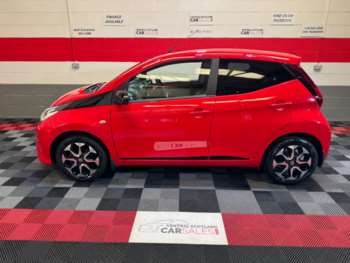 Used Toyota AYGO 2020 for sale - 75214105: Photo