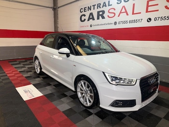 Used Audi A1 2018 for sale - 78318990: Photo