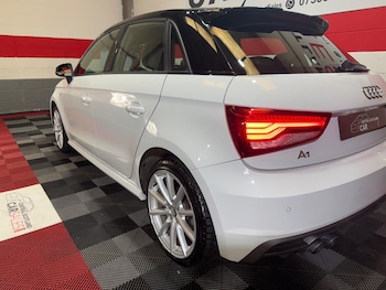 Used Audi A1 2018 for sale - 78318990: Photo