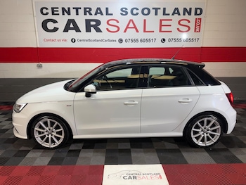 Used Audi A1 2018 for sale - 78318990: Photo
