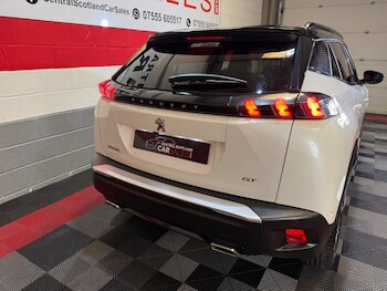 Used Peugeot 2008 2021 for sale - 78448618: Photo