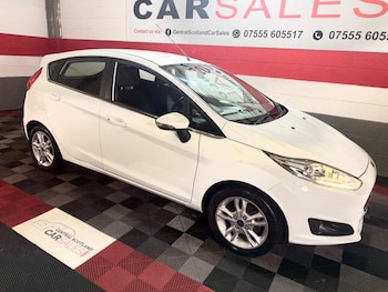Used Ford Fiesta 2016 for sale - 78648291: Photo