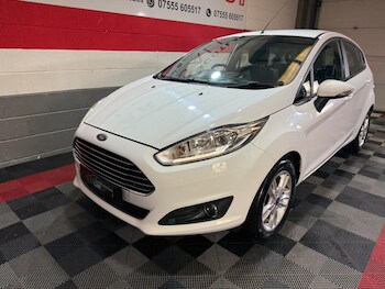 Used Ford Fiesta 2016 for sale - 78648291: Photo