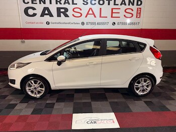 Used Ford Fiesta 2016 for sale - 78648291: Photo