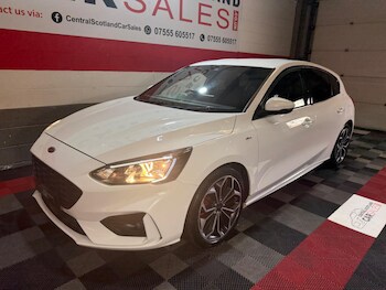 Used Ford Focus 2019 for sale - 78481146: Photo
