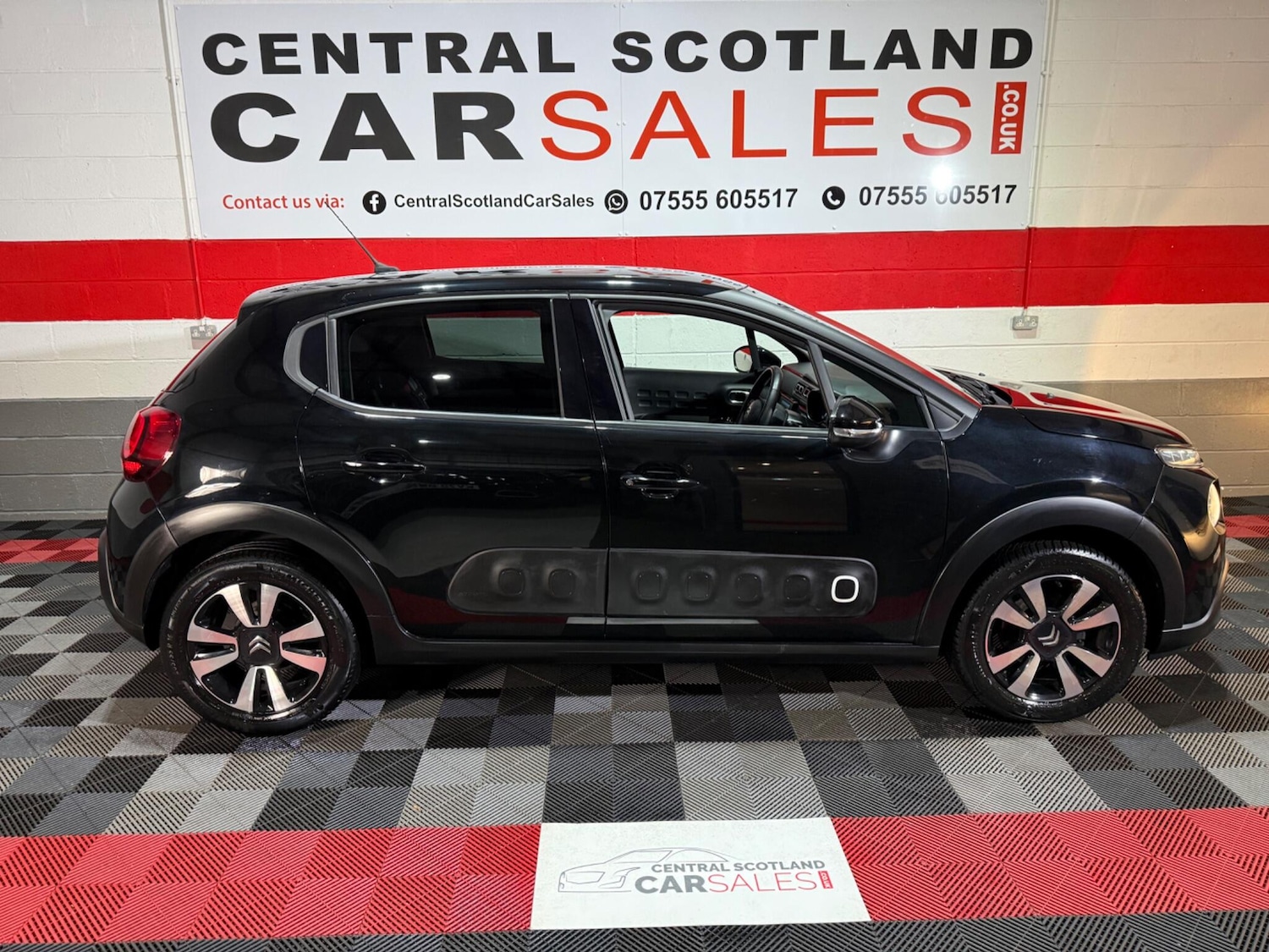 Used Citroen C3 2020 for sale - 77358538: Photo 10
