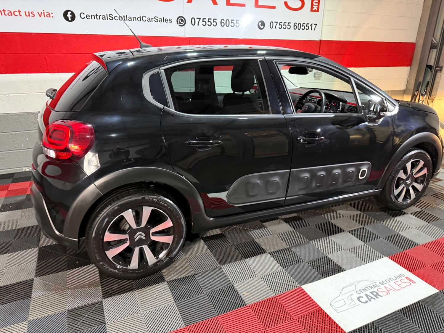 Used Citroen C3 2020 for sale - 77358538: Photo 12