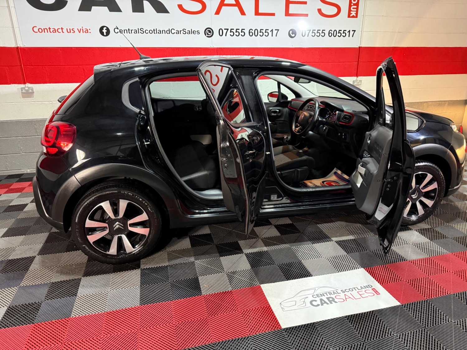 Used Citroen C3 2020 for sale - 77358538: Photo 13