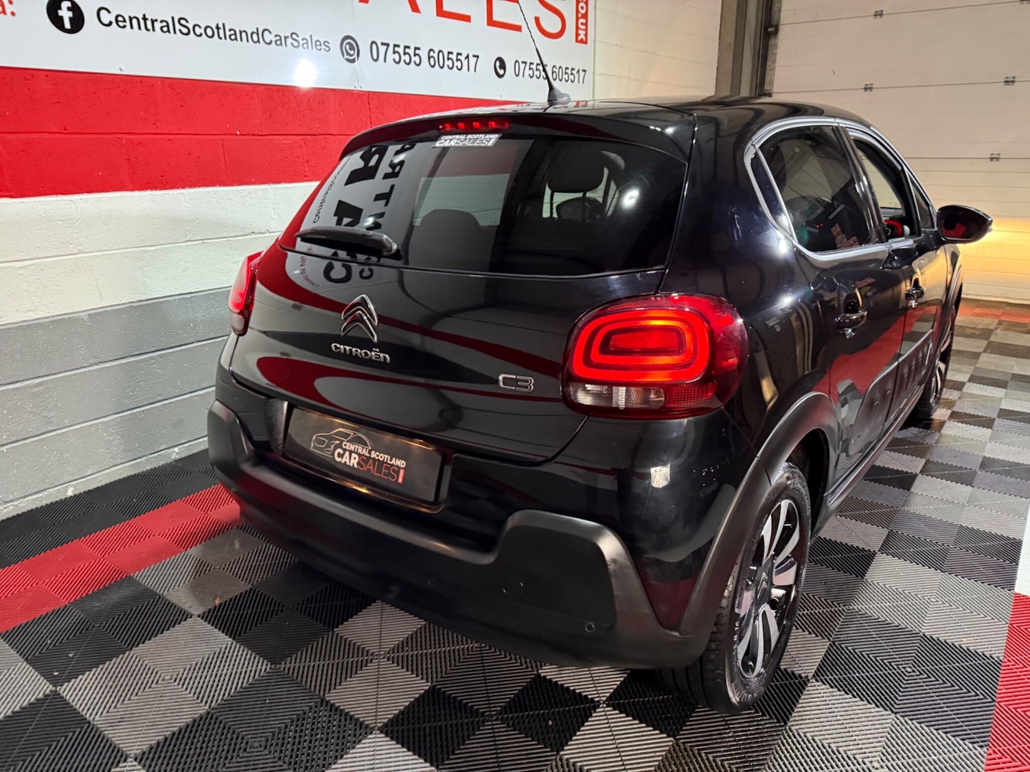 Used Citroen C3 2020 for sale - 77358538: Photo 14