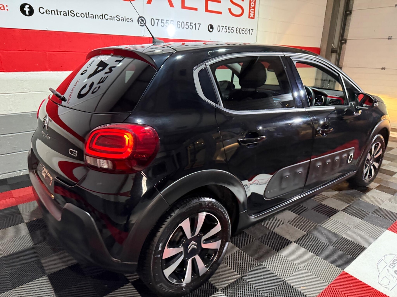 Used Citroen C3 2020 for sale - 77358538: Photo 16