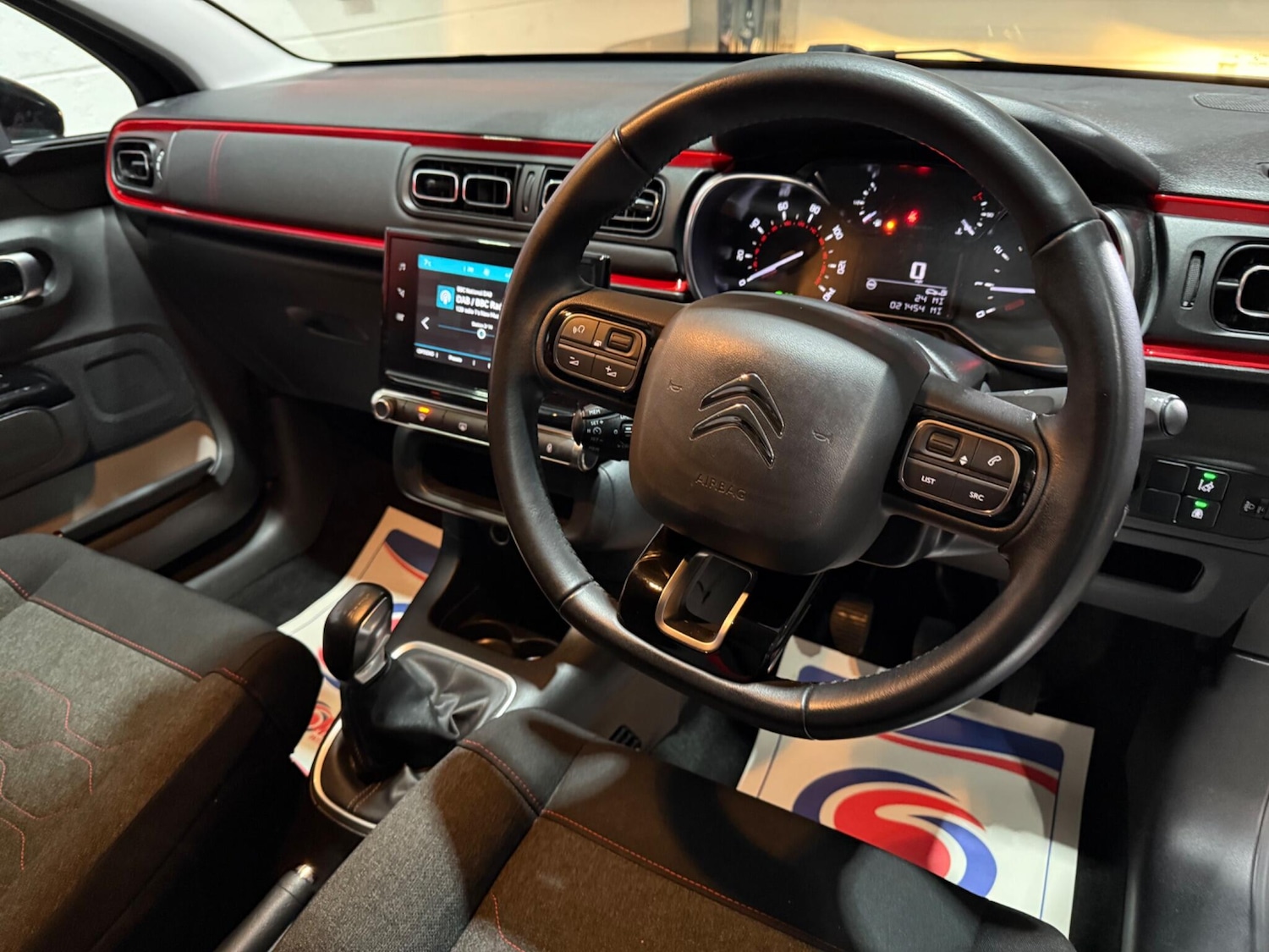 Used Citroen C3 2020 for sale - 77358538: Photo 17