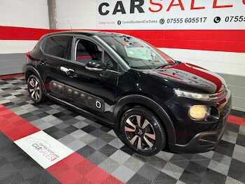 Used Citroen C3 2020 for sale - 77358538: Photo