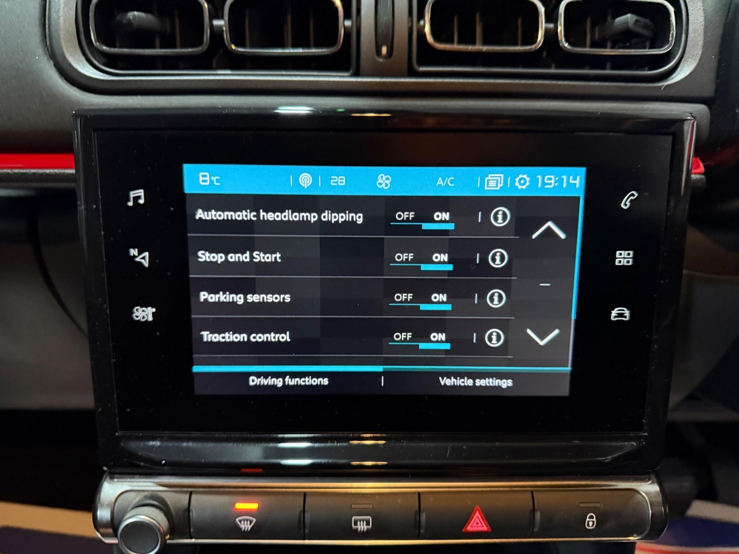 Used Citroen C3 2020 for sale - 77358538: Photo 50