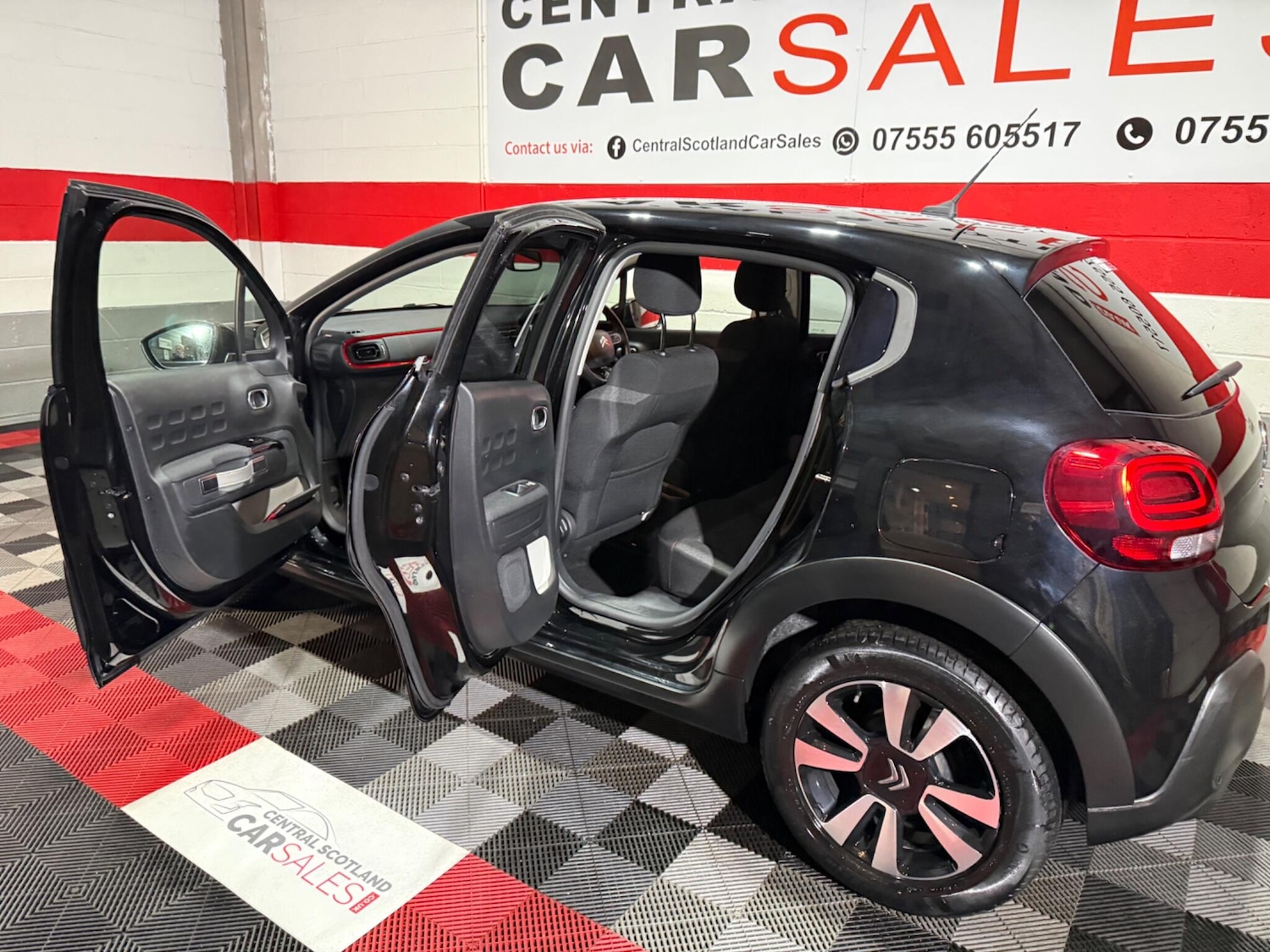 Used Citroen C3 2020 for sale - 77358538: Photo 60