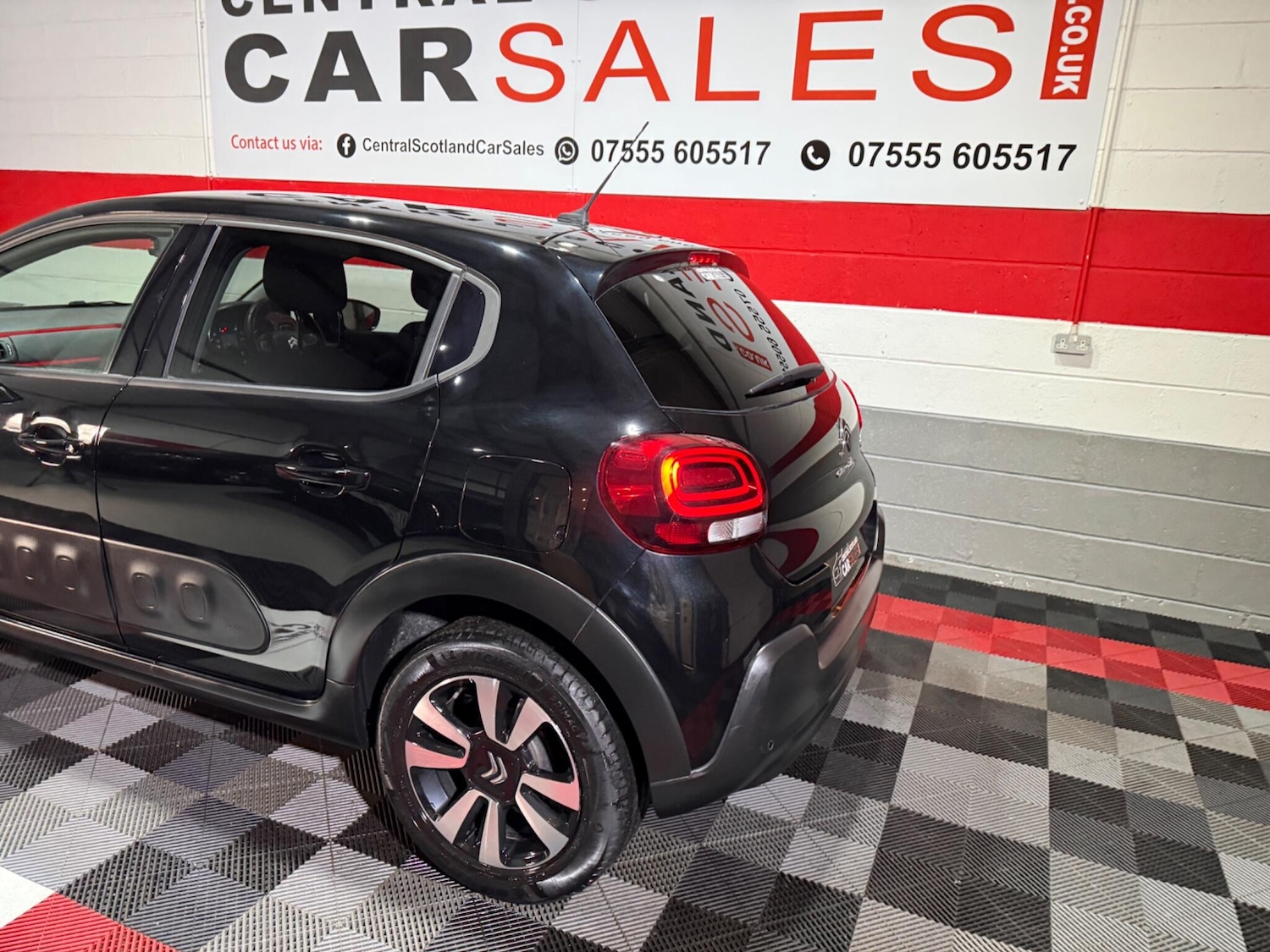 Used Citroen C3 2020 for sale - 77358538: Photo 62