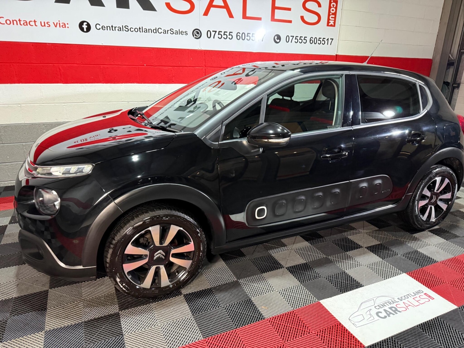 Used Citroen C3 2020 for sale - 77358538: Photo 9