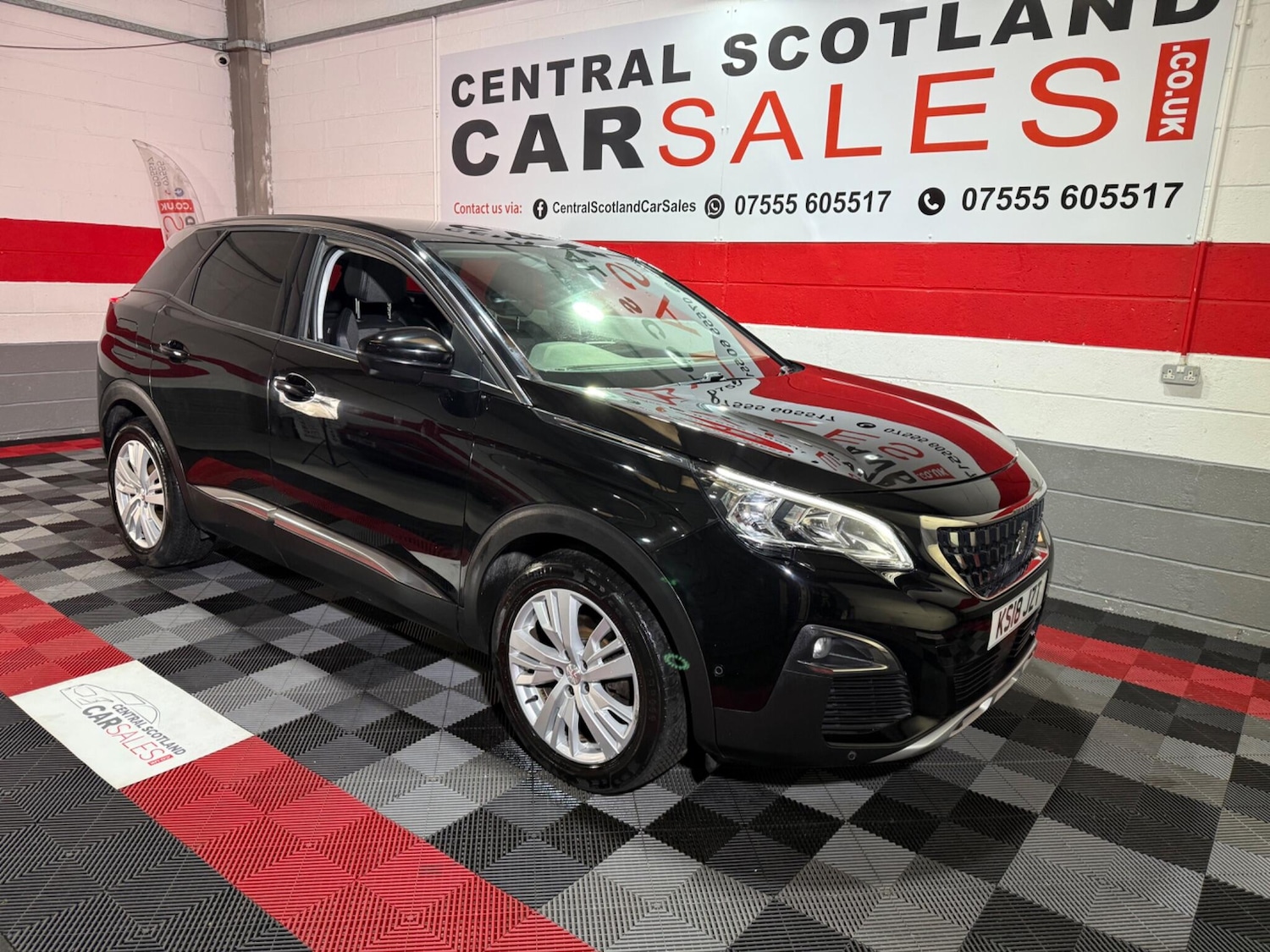 Used Peugeot 3008 2018 for sale - 76259128: Photo 1