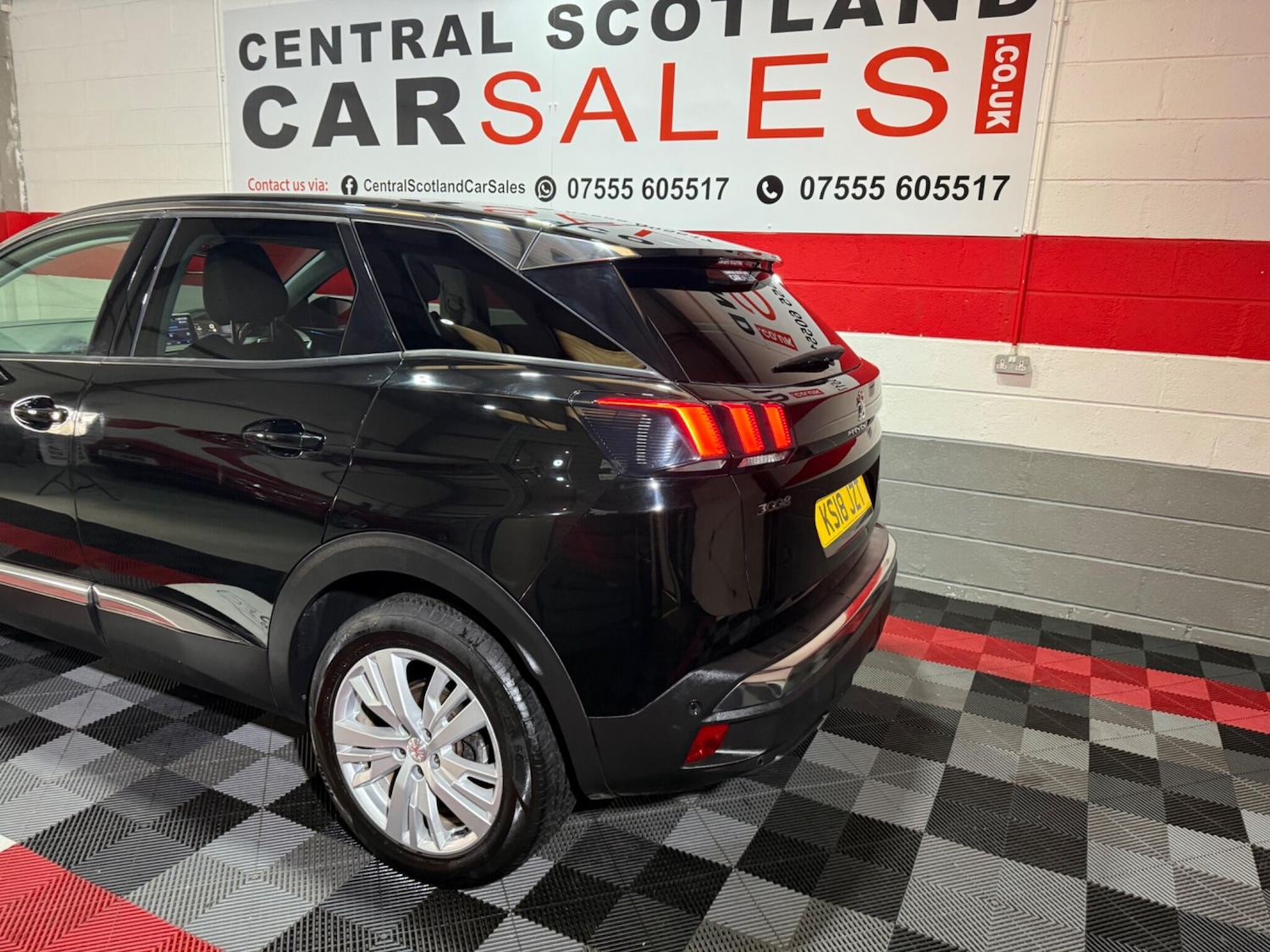Used Peugeot 3008 2018 for sale - 76259128: Photo 10