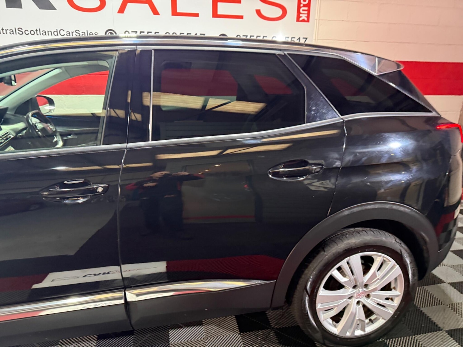 Used Peugeot 3008 2018 for sale - 76259128: Photo 11