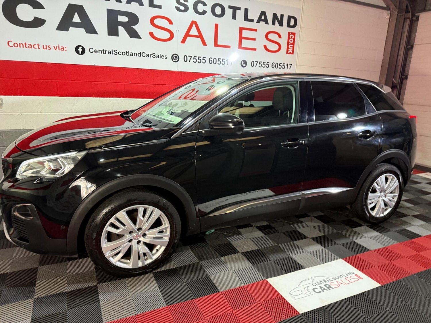 Used Peugeot 3008 2018 for sale - 76259128: Photo 12