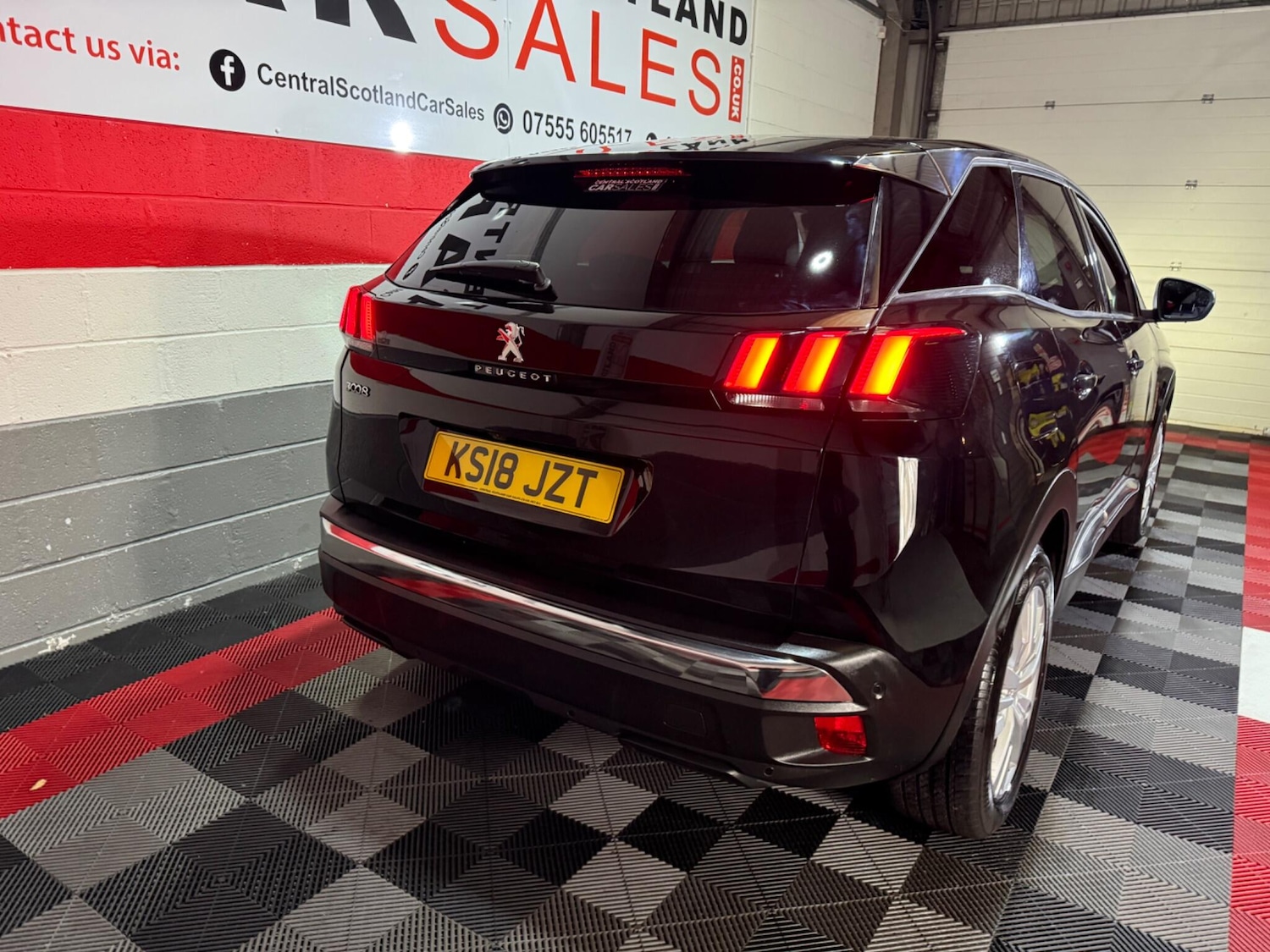 Used Peugeot 3008 2018 for sale - 76259128: Photo 13