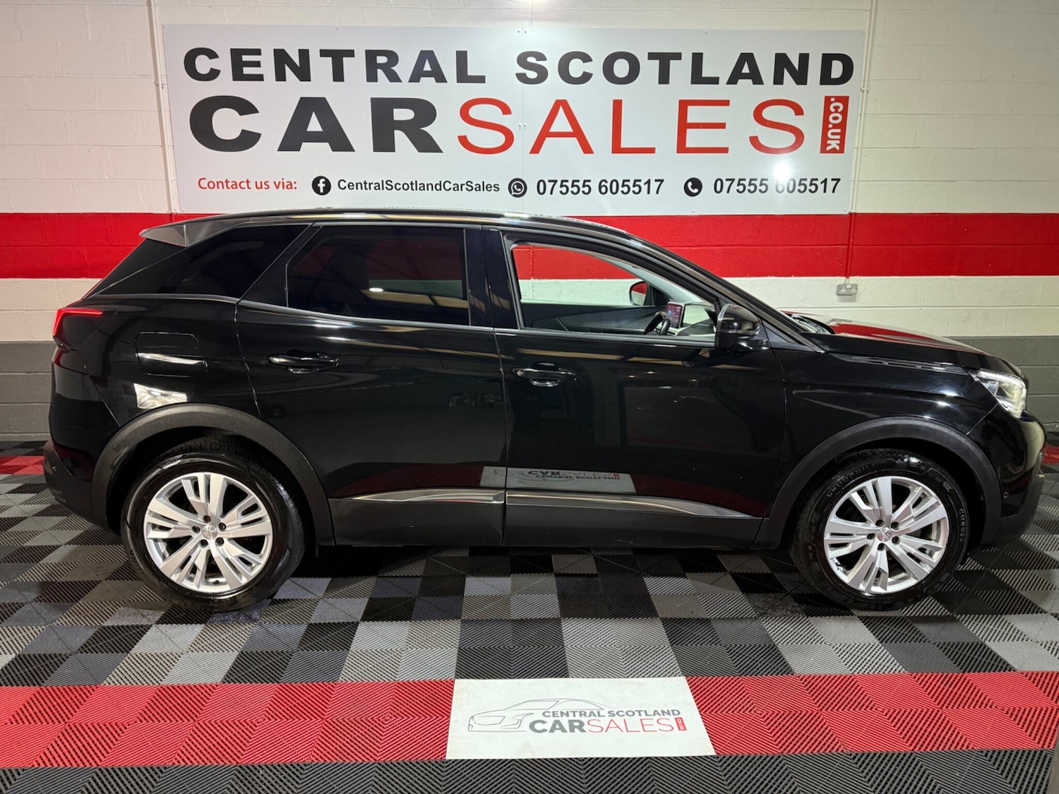 Used Peugeot 3008 2018 for sale - 76259128: Photo 14