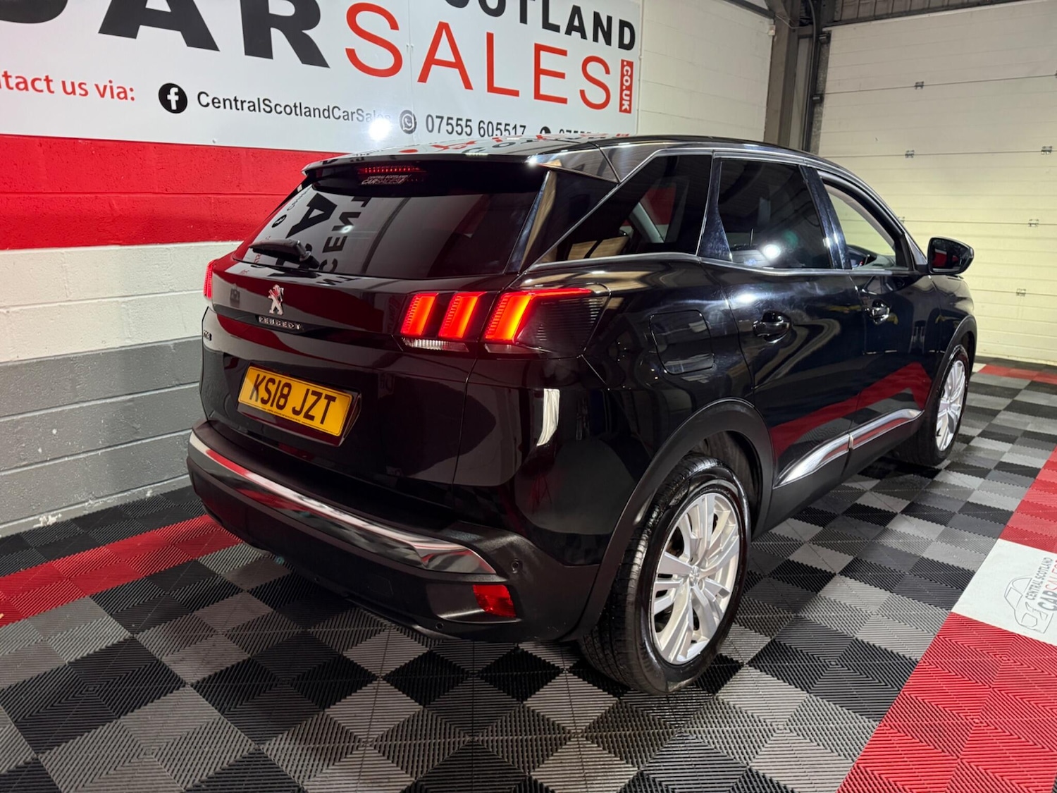 Used Peugeot 3008 2018 for sale - 76259128: Photo 18