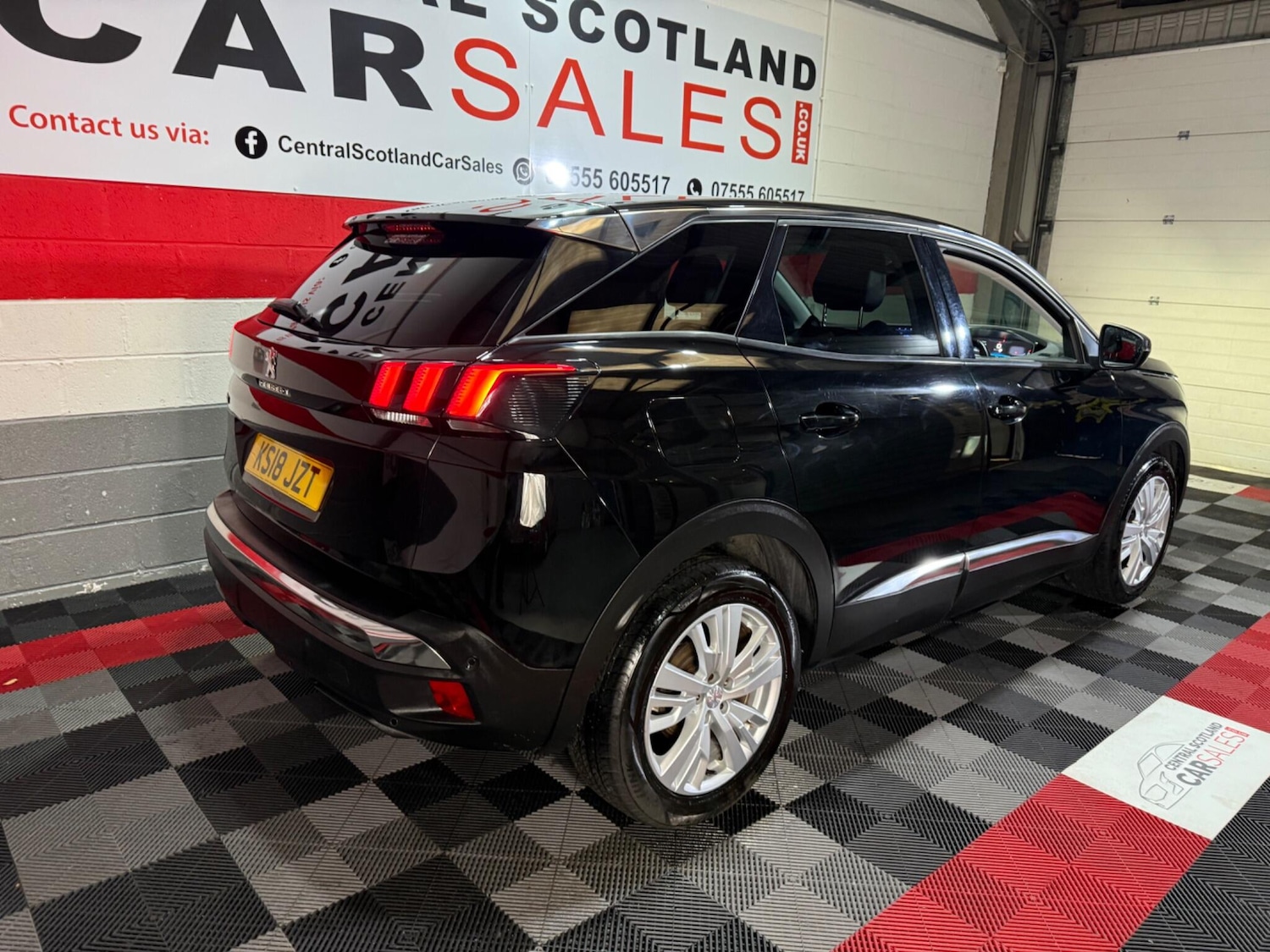 Used Peugeot 3008 2018 for sale - 76259128: Photo 19