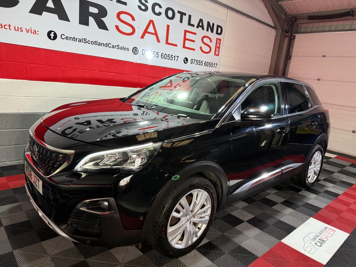 Used Peugeot 3008 2018 for sale - 76259128: Photo 2