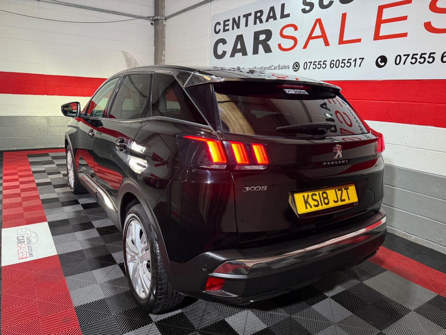 Used Peugeot 3008 2018 for sale - 76259128: Photo 3
