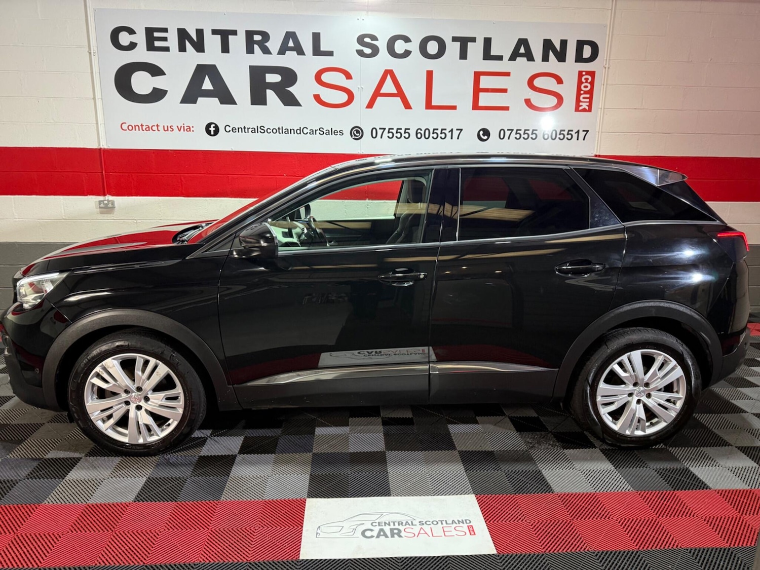 Used Peugeot 3008 2018 for sale - 76259128: Photo 4