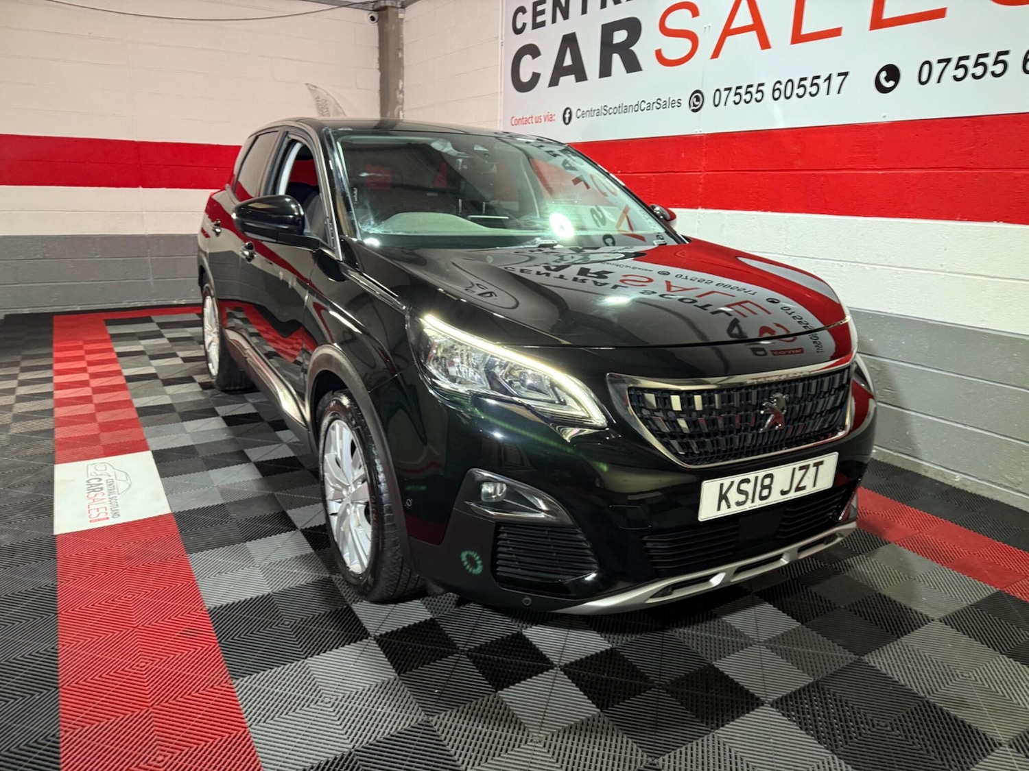 Used Peugeot 3008 2018 for sale - 76259128: Photo 5