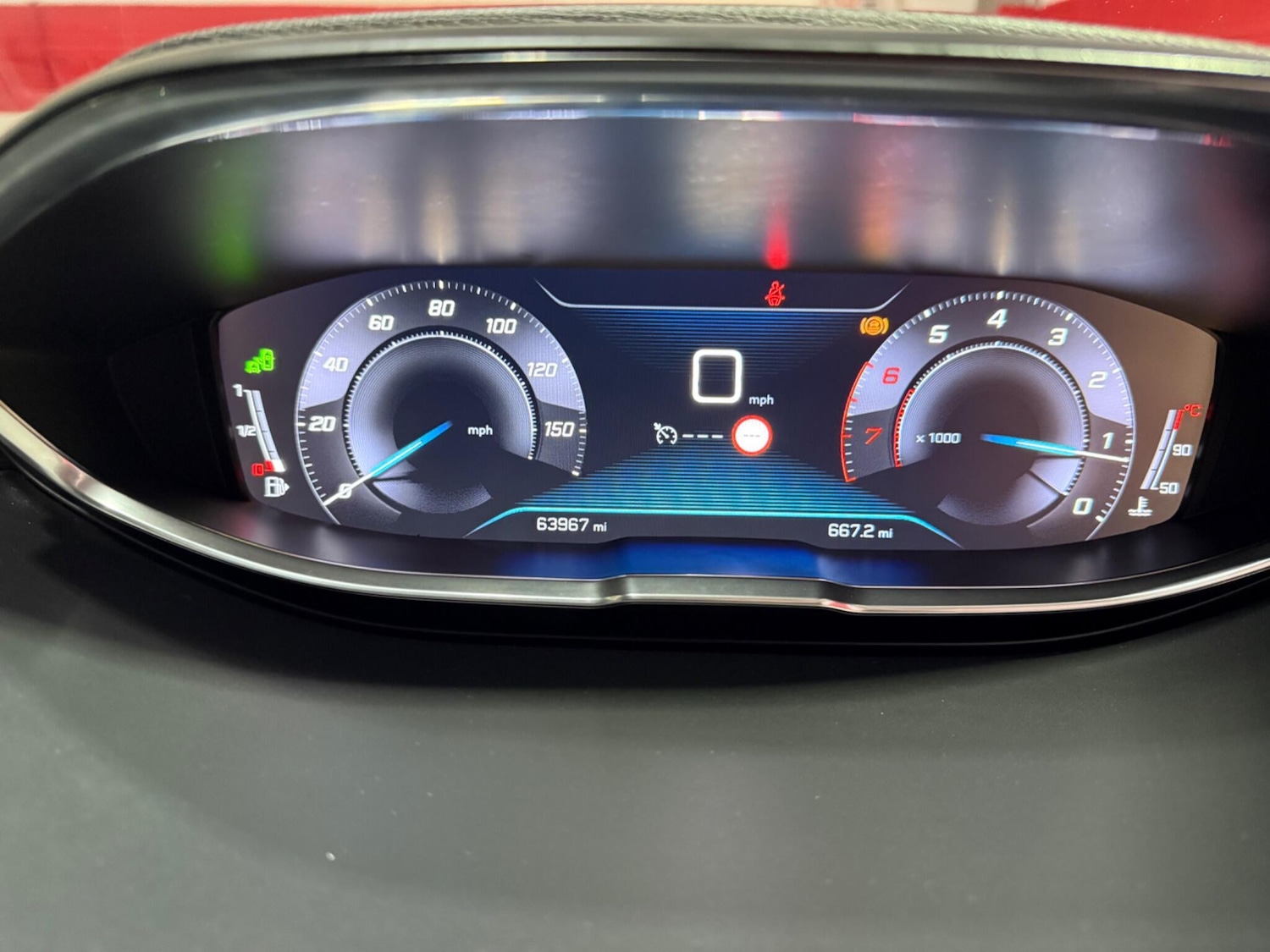 Used Peugeot 3008 2018 for sale - 76259128: Photo 53