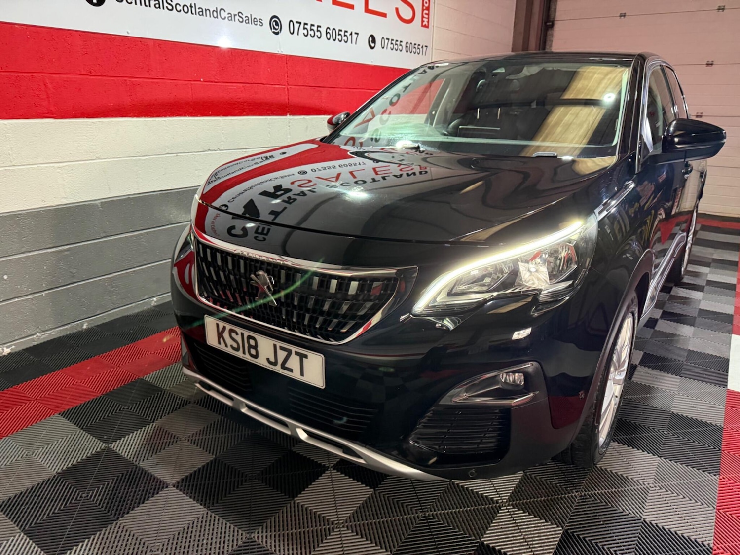 Used Peugeot 3008 2018 for sale - 76259128: Photo 6