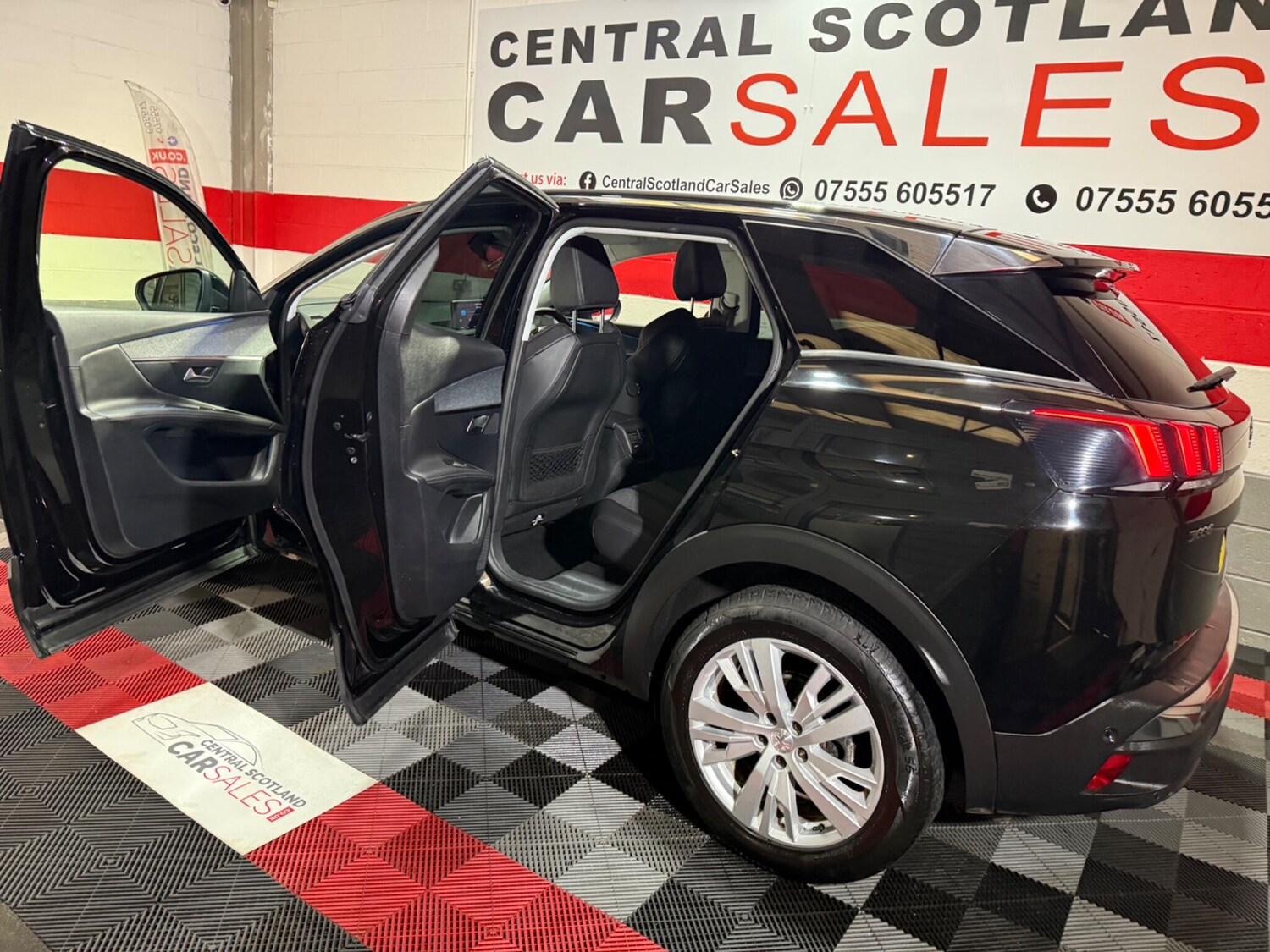 Used Peugeot 3008 2018 for sale - 76259128: Photo 60