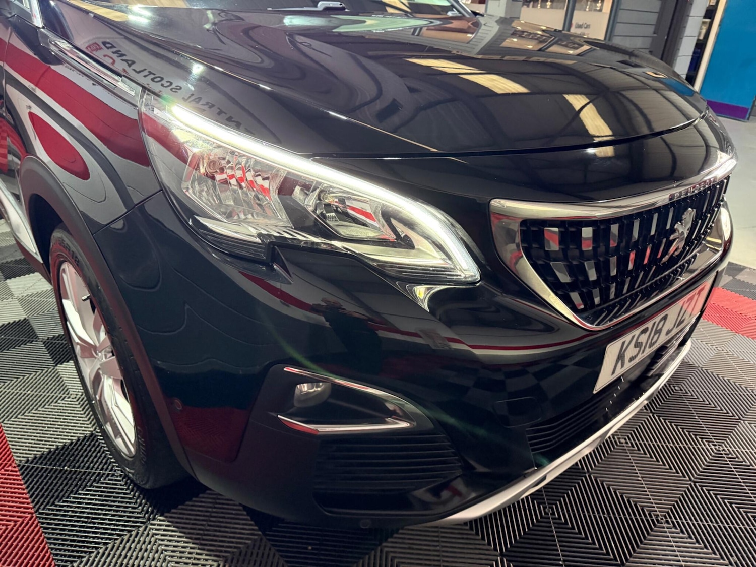 Used Peugeot 3008 2018 for sale - 76259128: Photo 62