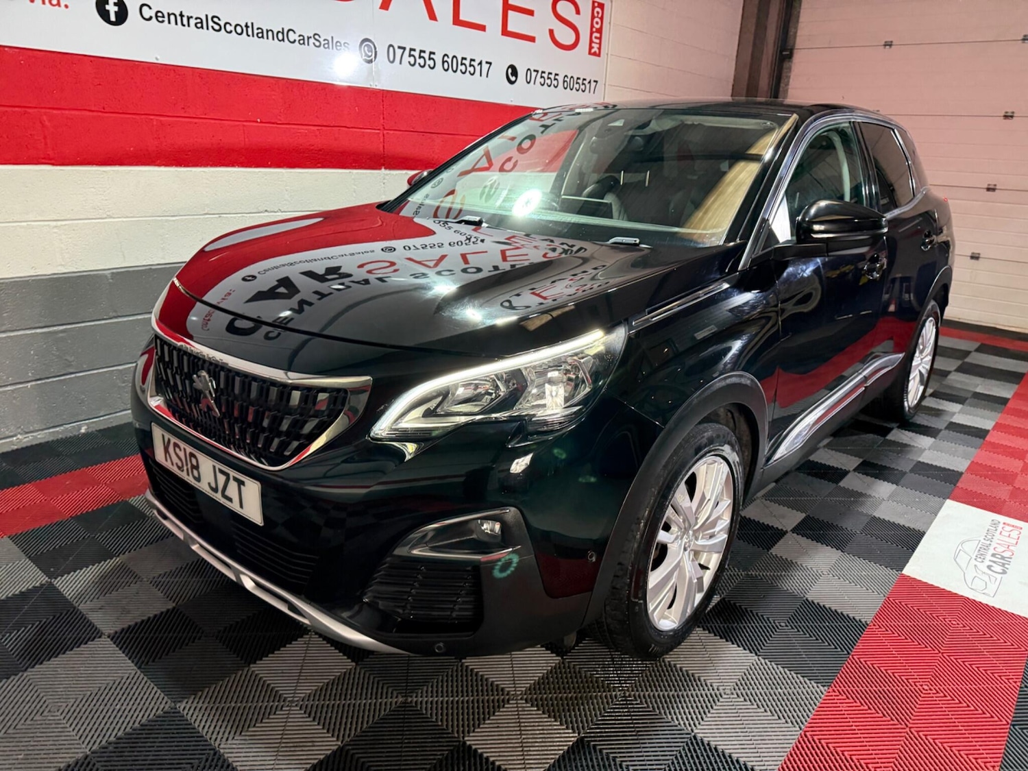 Used Peugeot 3008 2018 for sale - 76259128: Photo 7