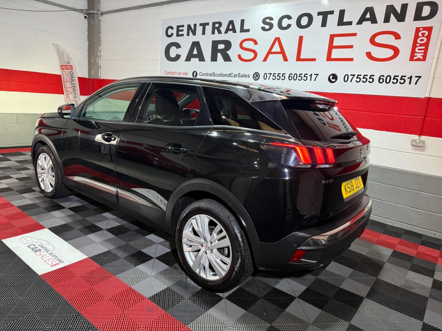 Used Peugeot 3008 2018 for sale - 76259128: Photo 8