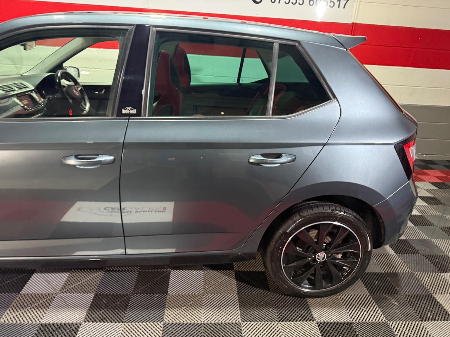 Used Skoda Fabia 2017 for sale - 76572249: Photo 11