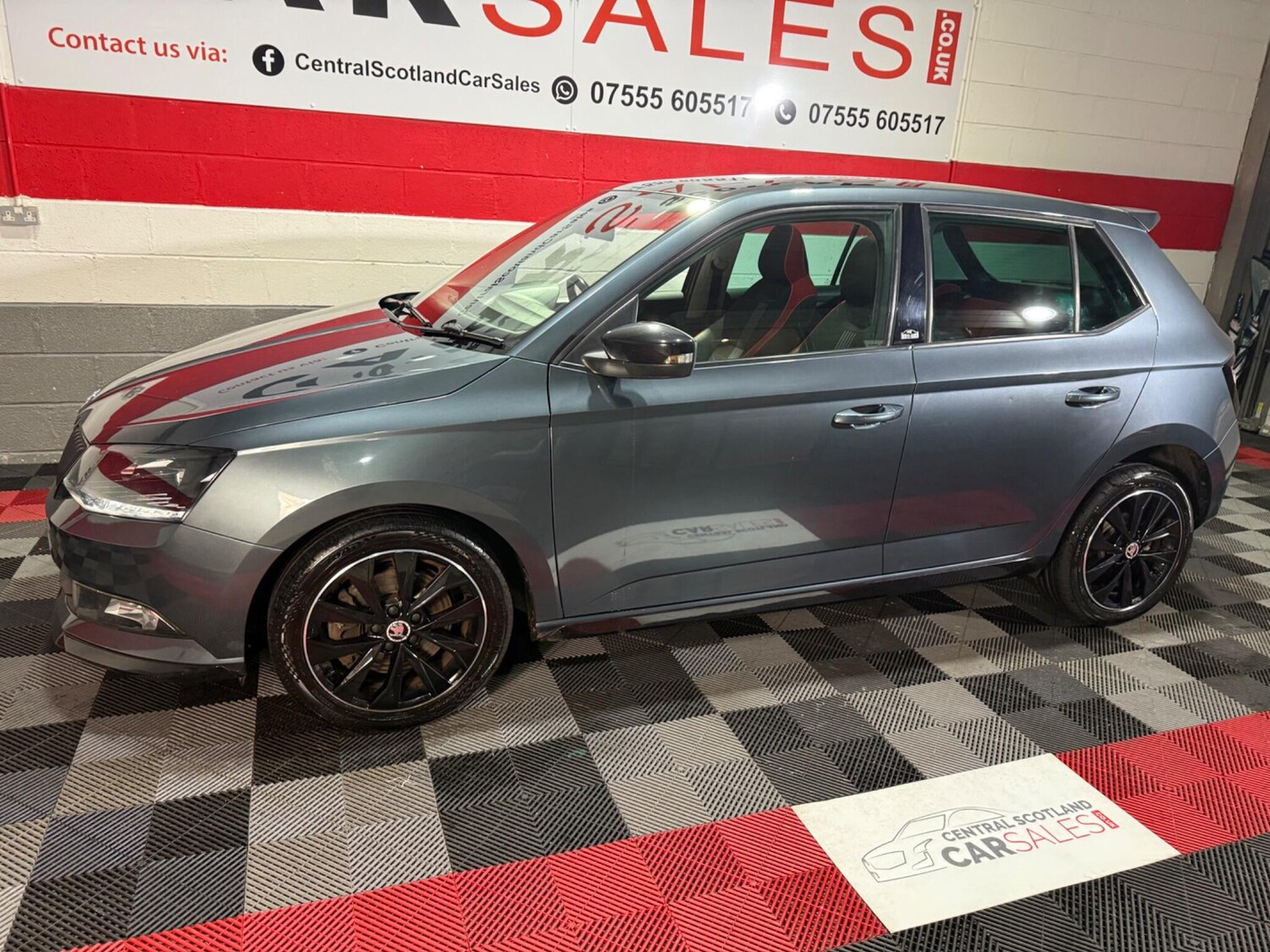 Used Skoda Fabia 2017 for sale - 76572249: Photo 12